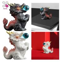 ราคา [Baosity] เซรามิคมังกรจีนตุ๊กตาชาสัตว์เลี้ยง Miniature ของที่ระลึก 8x4x8 ซม.ปีใหม่เครื่องประดับสําหรับคนรักชาอุปกรณ์เสริมมีสไตล์ Artistic (47106610083)