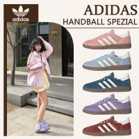 ราคา ของแท้ รองเท้า รองเท้าผ้าใบ adidas originals HANDBALL SPEZIAL รองเท้าผู้ชาย/ผู้หญิง รองเท้าผ้าใบ (47809854801)