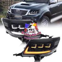ราคา ไฟหน้า Full LED Toyota Vigo 2011-2014 (44208199008)