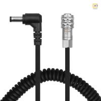 ราคา Andoer Blackmagic Pocket Cinema Camera 4K (BMPCC 4K) กล้องวิดีโอล็อคสายไฟ DC (26569484479)