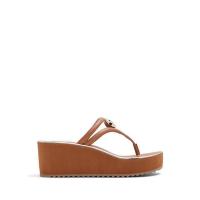 ราคา ALDO รุ่น Albobrenna รองเท้าแตะผู้หญิง - สีน้ำตาล (25383508715)