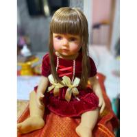 ราคา ตุ๊กตากุมารี ลูกเทพ น่ารัก 18นิ้ว ปลุกเสกแล้ว (40107149734)