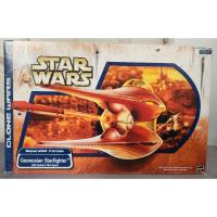 ราคา Star wars X-Wing ยาน สตาร์วอร์ Geonosian Star fighter Starwars Hasbro disney Clone Storm trooper (28938773399)