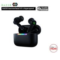 ราคา Razer Hammerhead V3 x Hyperspeed หูฟังไร้สาย THX แบตสูงสุด 35ชั่วโมง ประกันศูนย์ไทย 2 ปี (50308943262)