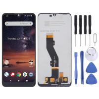 ราคา พร้อมส่ง สําหรับ Nokia 3V OEM หน้าจอ LCD พร้อม Digitizer Full Assembly (46360448374)