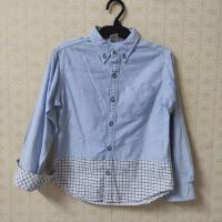 ราคา เสื้อเชิ้ต สไตล์เกาหลี Back Number Kids Size 130 5-6ปี (11250911323)