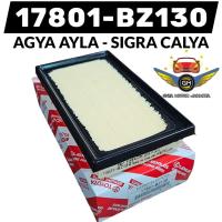 ราคา ไส้กรองอากาศ Toyota Agya-Ayla 1200cc -Sigra-Calya 1200cc (48959106475)