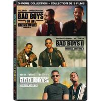 ราคา BAD BOYS แบดบอยส์ คู่หูขวางนรก ภาค 1-2 DVD Master พากย์ไทย (16753525267)