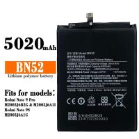 ราคา แบตเตอรี่ Xiaomi Redmi Note 9s / Redmi Note 9 Pro Battery For Xiaomi Redmi Note 9 Pro / Note 9s รับประกัน 6 เดือน (20806450617)