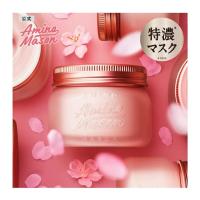 ราคา   Amino Mason Premium Moist Cream hair Mask treatment sakura 210g ทรีตเมนต์มาสก์บำรุงผม (19650859659)