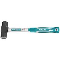 ราคา TOTAL ค้อนทุบหิน รุ่นTHT79046 4 ปอนด์ ด้ามไฟเบอร์ Stoning Hammer (14993674161)