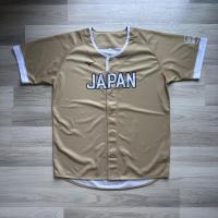 ราคา เสื้อเบสบอลญี่ปุ่นมือ2ของแท้:JAPANS (24911980621)