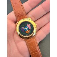 ราคา UNITED COLORS OF BENETTON BY BULOVA เรือนทอง ของแท้ Lady มือสอง (52554634721)