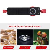 ราคา Horett Macro Photography Slider อลูมิเนียมอัลลอยด์ Precision Rail Pinion Movement กล้อง MIRRORLESS (57507700627)