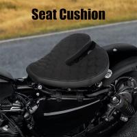 ราคา สําหรับ Harley Davidson 883R 883C 883L XL1200 Sportster 1200 อาน 2005 2006 2010-2020 Asento modificado เบาะหนังเบาะรองนั่ง (24990600540)