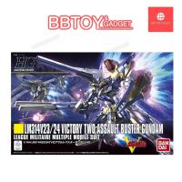 ราคา ⭕พร้อมส่ง⭕HG 1/144 V2 Assault Buster Gundam (28455231452)