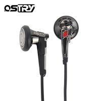 ราคา Ostry KC08T KC08A รุ่นอัพเกรดหูฟังซับวูฟเฟอร์ HIFI แบบไดนามิกเพลงหูฟังโทรศัพท์ (40106596131)