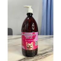 ราคา 1ลิตร3ขวดHibiscrub แชมพูสุนัขของแท้100% (6550216331)