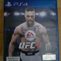 ราคา แผ่นเกมส์ UFC 3 PS4 (มือสอง) (3438557591)