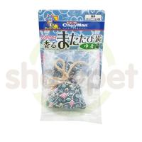 ราคา CattyMan ของเล่นแมว ตุ๊กตาแคทนิป ถุงนำโชคญี่ปุ่น สีน้ำเงิน (12359531525)