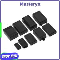 ราคา MASTERYX กล่องพลาสติก ABS กันน้ำ 9 ขนาด สำหรับโครงการอิเล็กทรอนิกส์ DIY คุณภาพสูง (56907703689)
