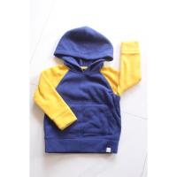 ราคา เสื้อกันหนาวเด็กมือสอง มีฮูท Baby Gap size 2-3Y (6993390487)