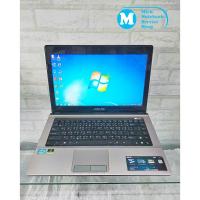 ราคา โน้ตบุ๊คมือสอง Asus A43S (8677503033)