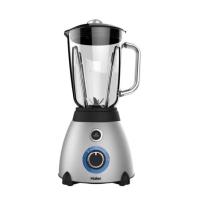 ราคา Haier เครื่องปั่นอเนกประสงค์ รุ่น HBL-3320 จุ 1.5 ลิตร กำลังไฟ 700 วัตต์ โถแก้ว เครื่องปั่น เครื่องปั่นน้ำผักผลไม้ (18211206265)