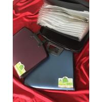 ราคา แฟ้มใส่เอกสาร แบบหูหิ้ว มีใส้ด้านใน ลดราคา (7260436961)