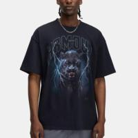 ราคา เสื้อยืด Under Armour Men's UA Heavyweight Gone Dark Short Sleeve เสื้อยืด UA สินค้าแท้ 100% (42669390539)