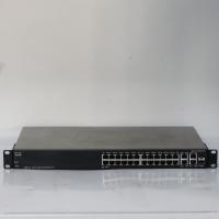 ราคา cisco sg300-28 28-port gigabit managed switch Switch Gigabit PoE (45705870820)