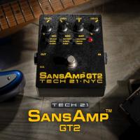 ราคา Tech 21 Sansamp GT2 เอฟเฟคกีตาร์ / เอฟเฟคเบส Guitar / Bass Effect รับประกันศูนย์ Music Arms (9223081472)