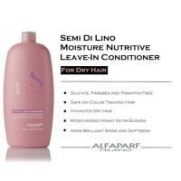ราคา Alfaparf Nutritive Shampoo 1000 ml แชมพูเหมาะสำหรับผมแห้งกรอบ และผมดัด (28883351393)