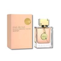 ราคา Armaf Club De Nuit น้ําหอมสําหรับผู้หญิง - ตุลาคม Touchscreen Electronic Perfume Bottle3.6Ounce CitrusRoseน้ําหอมWoodyVanillaMusk Patchouli Starlight Aromatherapy Perfume Rosa (48959281729)