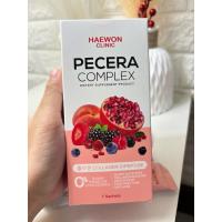 ราคา เหลือ6ซอง Haewon Pecera Complex พีซเซรา แฮวอน คลินิก คอลลาเจน ผิวกระจก ผิวใส ผิวโกลว์ ฉ่ำน้ำ กระตุ้นคอลลาเจน (25137610209)
