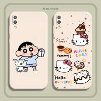 ราคา เคส Samsung A02 พิมพ์ลาย shin hello kitty โดราเอมอน (28440024982)