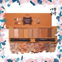 ราคา พาเลทอายแชโด Etude House Play Color Eyes #Leather Shop (5756086619)