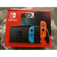 ราคา ถูกสุด Nintendo Switch กล่องแดง V.2 ของใหม่ประกันศูนย์ Synnex (22188108982)