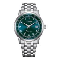 ราคา Citizen Automatic NJ0210-56M Men's Watch ( นาฬิกาผู้ชายระบบออโตเมติก) (42029341746)