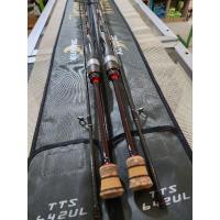 ราคา คัน Kuying Teton TTS642UL สปินนิ่ง (18186703739)