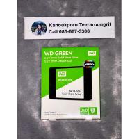 ราคา 240 GB SSD (เอสเอสดี) WD GREEN - 2.5" SATA3 (Read and Write 545 MB) (24883128230)