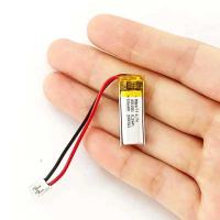 ราคา C Mini 401020 3.7V 55Mah Rechargeable Li-Polymer Battery For Watches, Bluetooth Headphones Beauty S (40427397589)