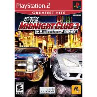 ราคา [PS2] Midnight Club 3 : DUB Edition Remix (1 DISC) เกมเพลทู แผ่นก็อปปี้ไรท์ PS2 GAMES BURNED DVD-R DISC (40326998275)