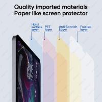 ราคา LAYAR Screen Guard สําหรับ Ipad 10 2022 10.9 นิ้ว paperlike matte Premium สําหรับวาดภาพ (52659869913)