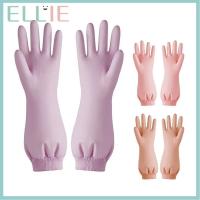 ราคา เอลลี่ ถุงมือฤดูหนาว, ถุงมือขนแกะที่อบอุ่นกันน้ํา, ข้อมือยาวฉีกขาดทนทานไนไตรล์ถุงมือครัวฤดูฤดูหนาว (40926074347)