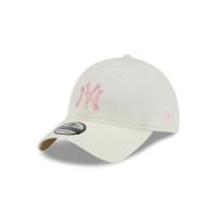ราคา New Era หมวกรุ่น NEW YORK YANKEES JELLY PACK CHROME WHITE 9TWENTY CAP (45206493687)
