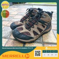 ราคา Merrell Outmost Mid Vent GTX # Size42 รองเท้ามือสอง ของแท้ สภาพดี จัดส่งเร็ว (55807406187)