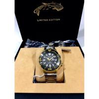 ราคา Seiko Moster Prospex Zimbe 14 Limited Edition SRPF34K1 (43354934848)