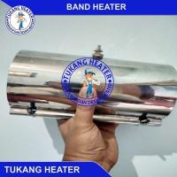 ราคา Band Heater Ø 170 mm x 220 mm x 250 Volt x 3500 Watt คุณภาพสูง (55610496943)
