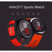 ราคา Xiaomi Huami Amazfit นาฬิกาสมาร์ทวอท์ชจาก Xiaomi (684403424)